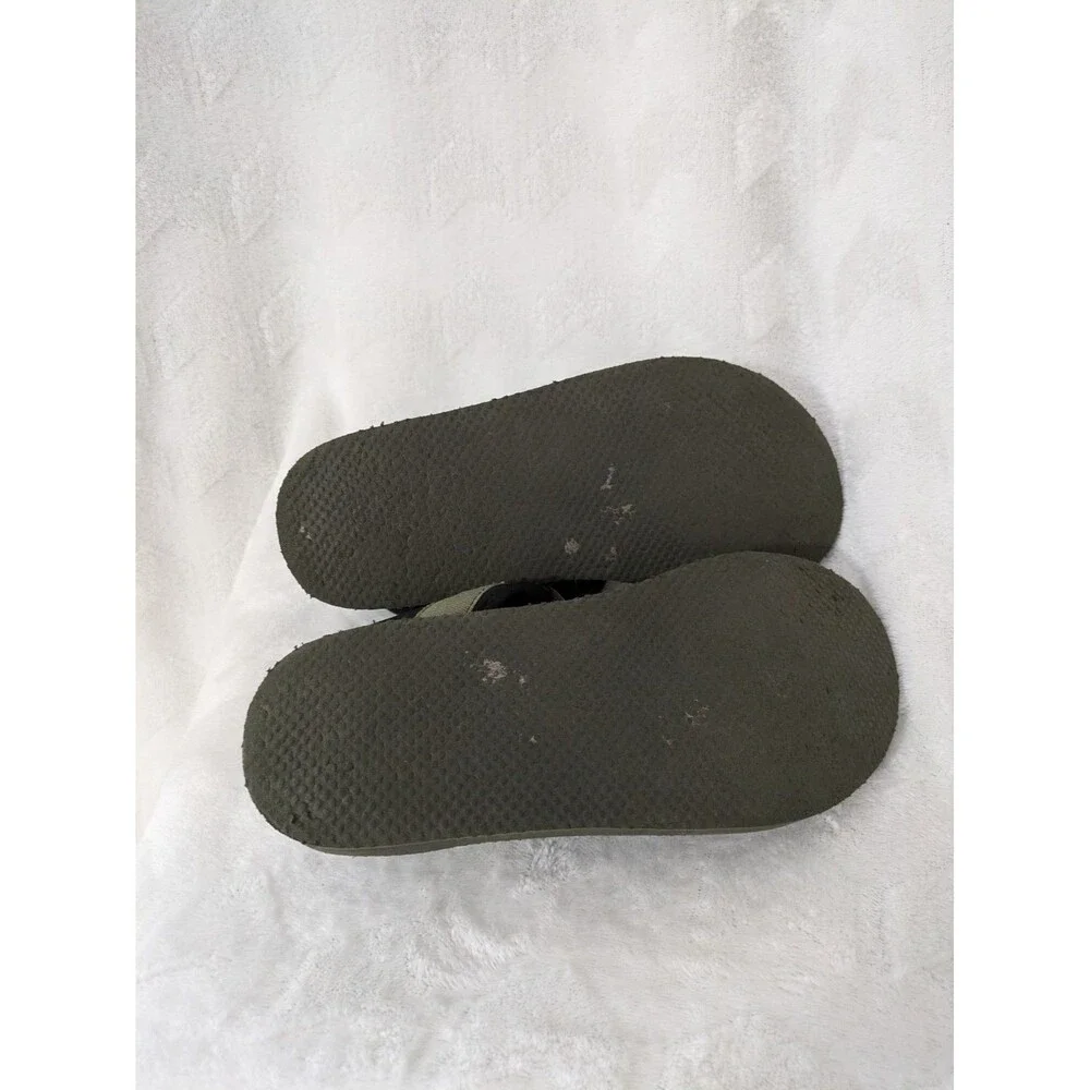 Youth Boy's OLD NAVY Foam Sandals - Size 4